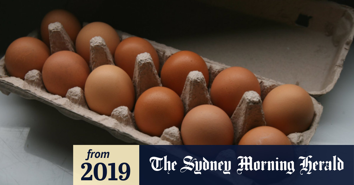 Third egg recall this year as organic eggs pulled off shelves